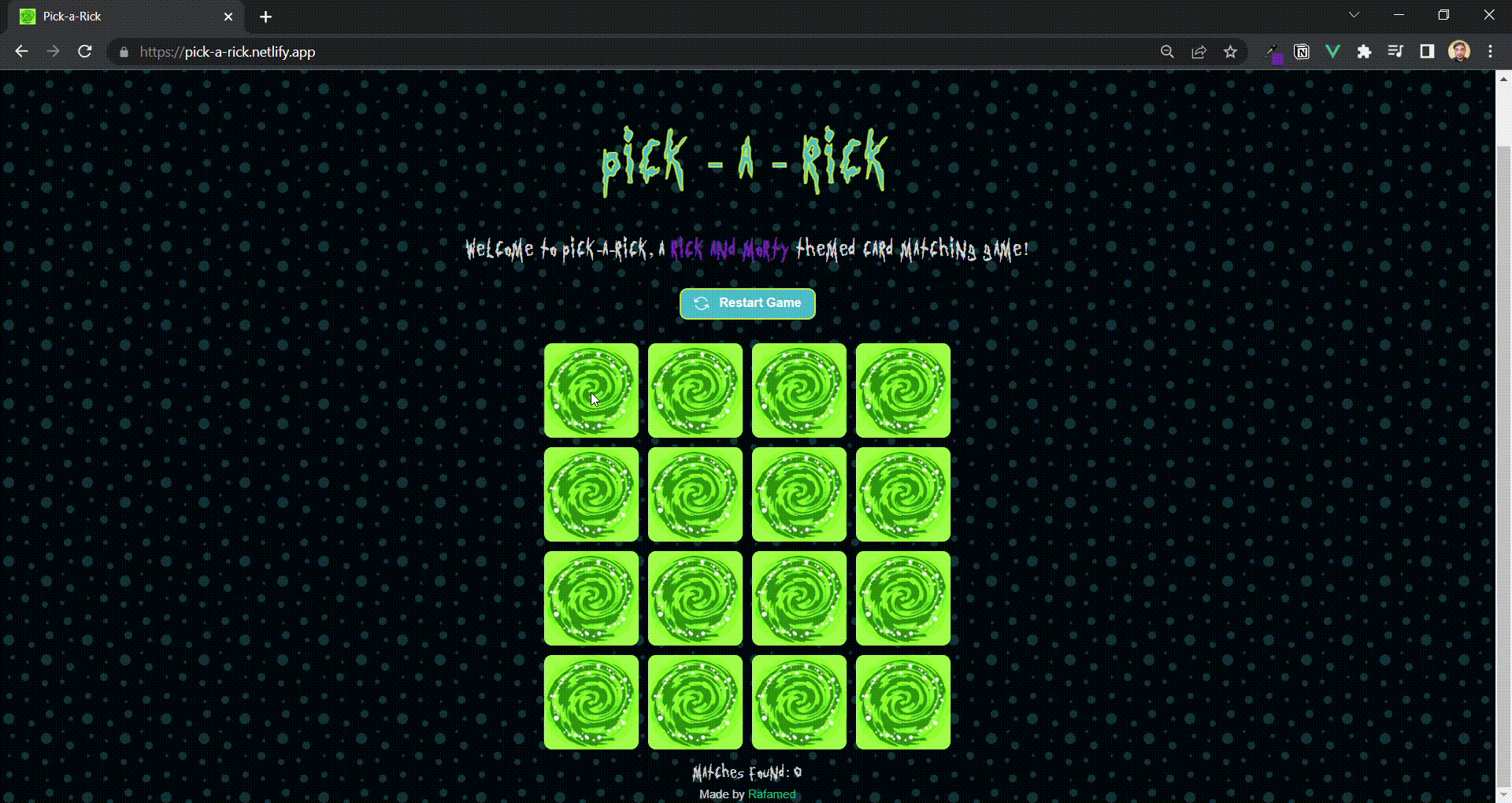 pick-a-rick